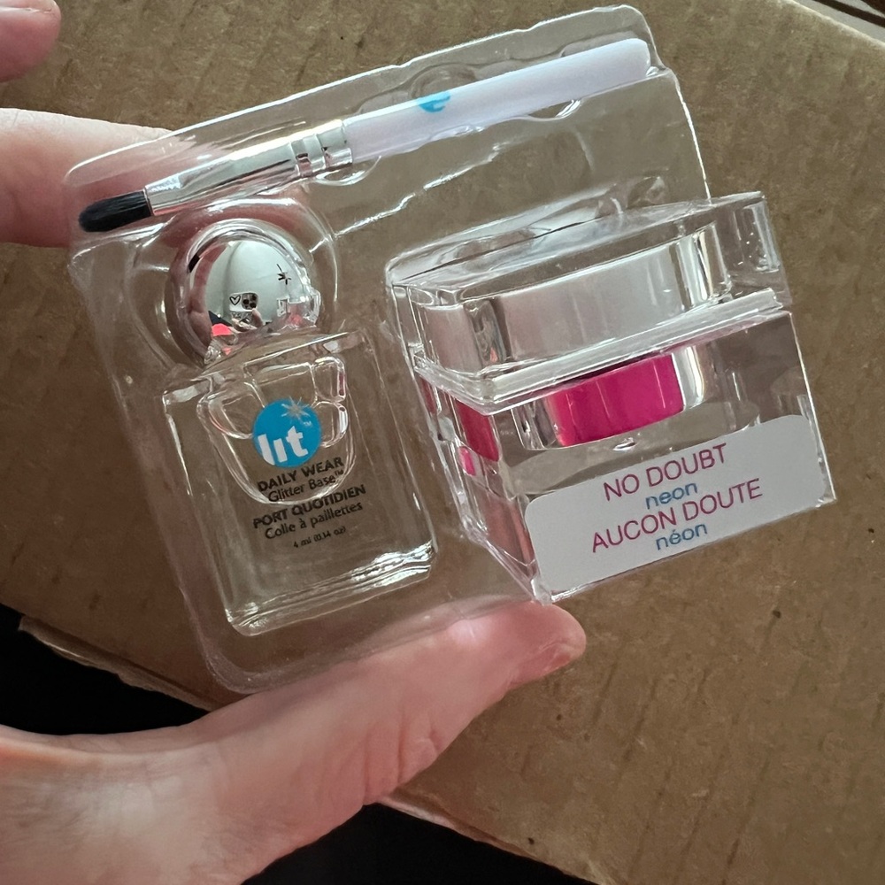 Neon Pink Pigment
